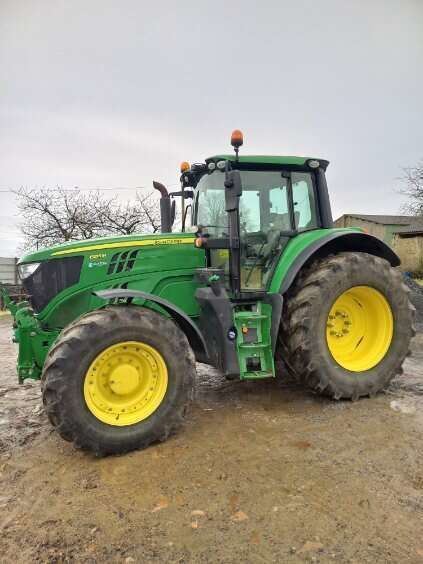 John Deere 6155 M Traktor 74.800 €