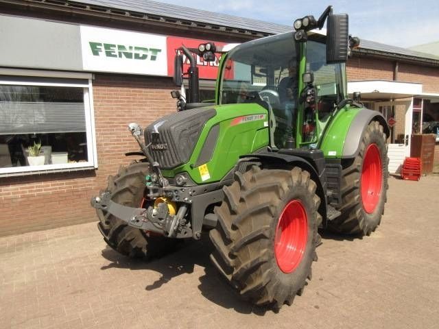Fendt 313 Vario Profi Traktor 120.000 €