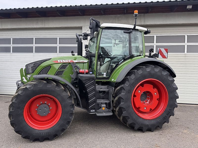 Fendt 724 Vario Power Plus Tractor €195,000