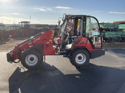 E-FARM: Schäffer 4670 - Chargeuse compacte - id P8UECD6 - 65 000 € - Année: 2024 - Allemagne
