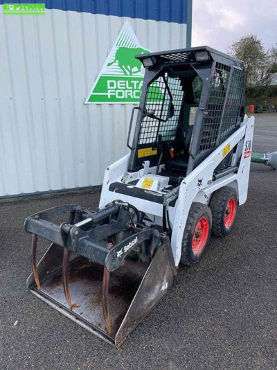 E-FARM: Bobcat s70 . - Mini loader - id GHGZZGN - €17,900 - Year of construction: 2017 - France