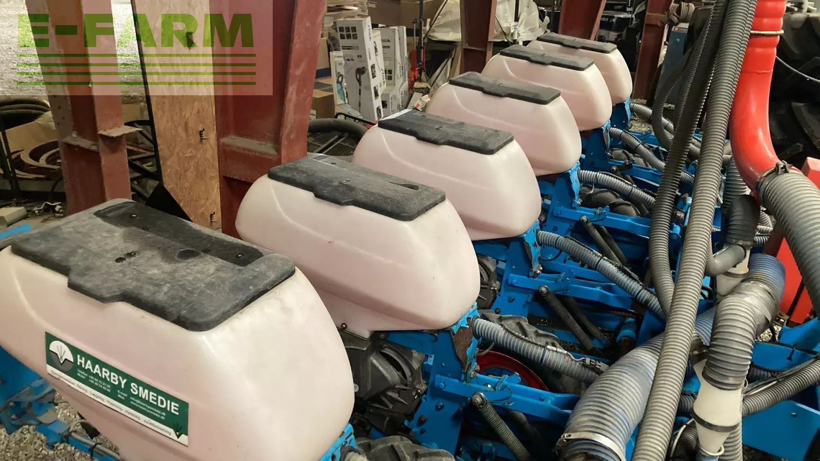 Monosem ng plus 4-6r Taladro de precisión 26.006 €