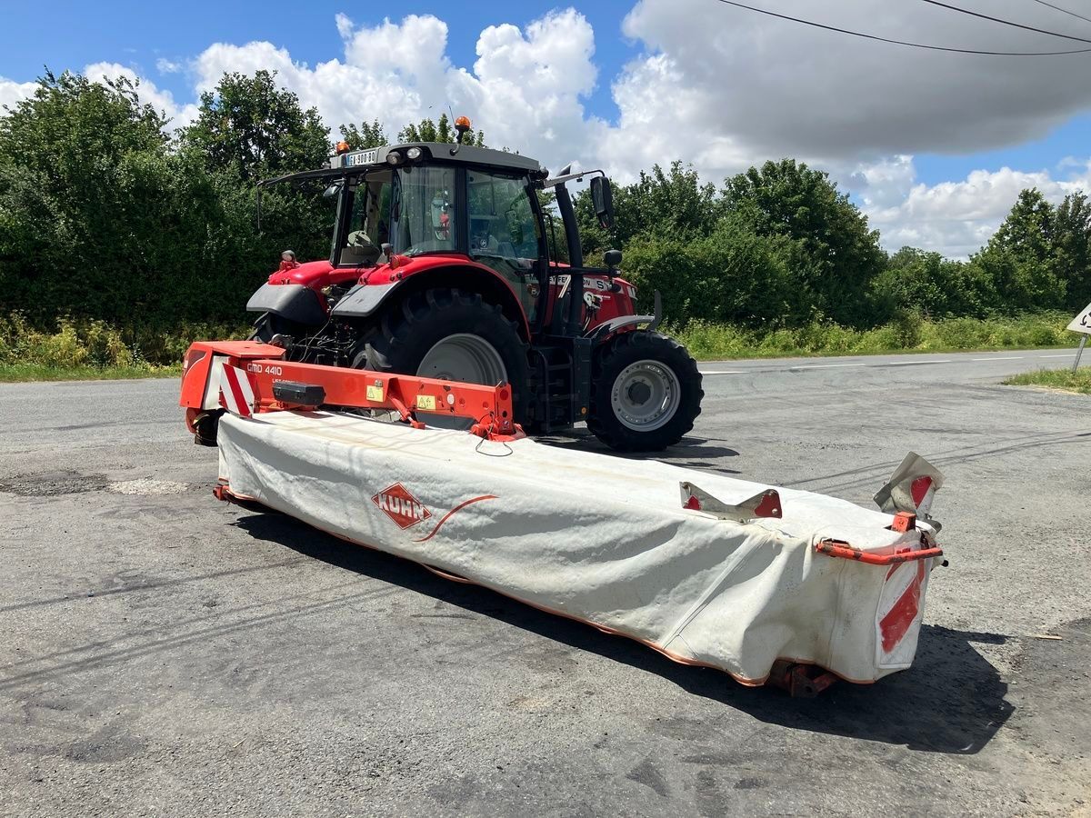 Kuhn gmd4410 Mower €5,600
