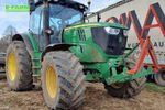 John Deere 6190 R tractor 63.000 €