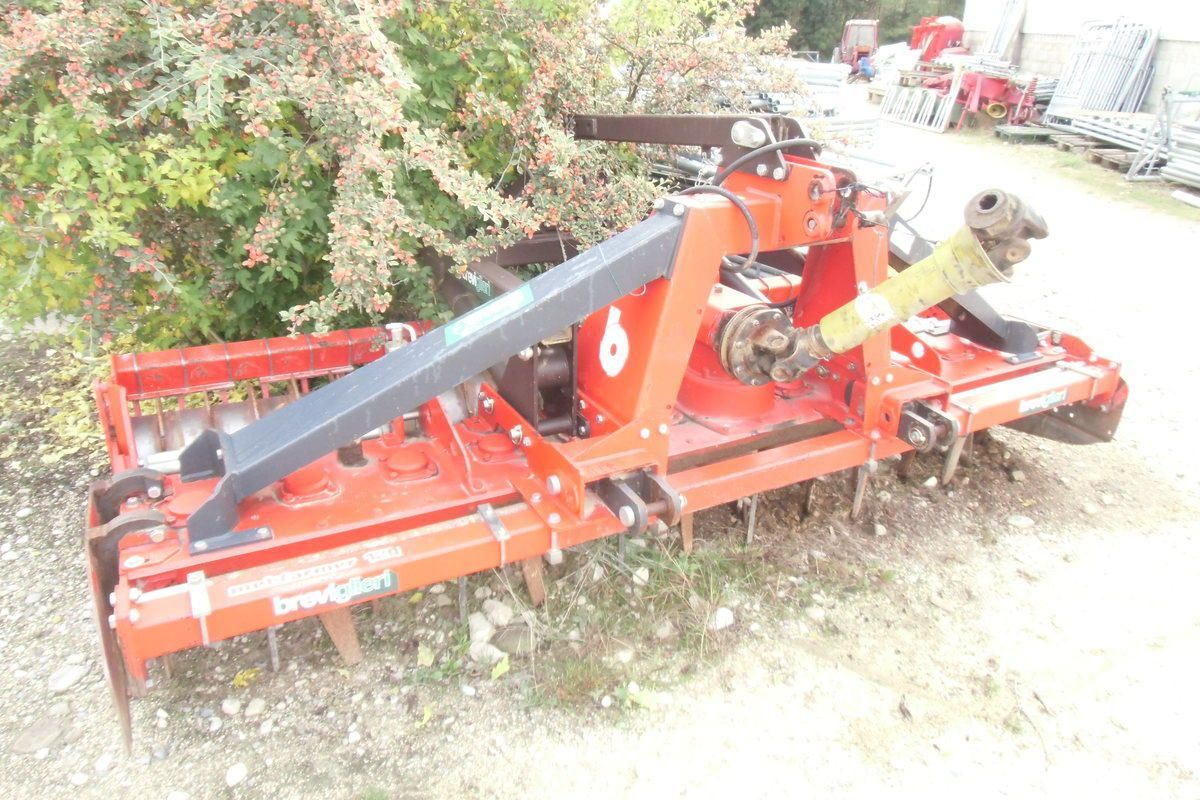 breviglieri mek120 Power harrow €7,000
