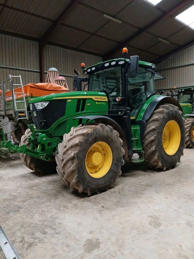 John Deere 6R 195 Трактор 153 000 €