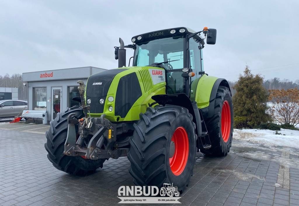 Claas Axion 820 Traktor 36 000 EUR