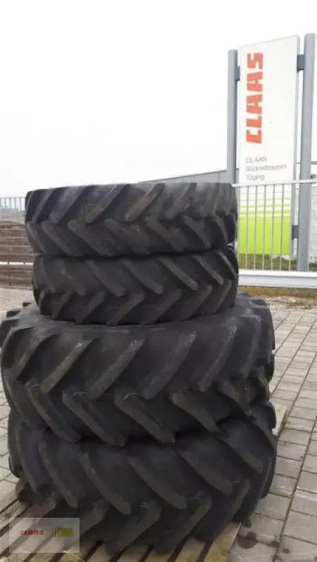 E-FARM: sonstige räder 320/70 r24 + 480/70 r30 - Ruedas y orugas - id 5GNZCXF - Año: 2018 - Alemania