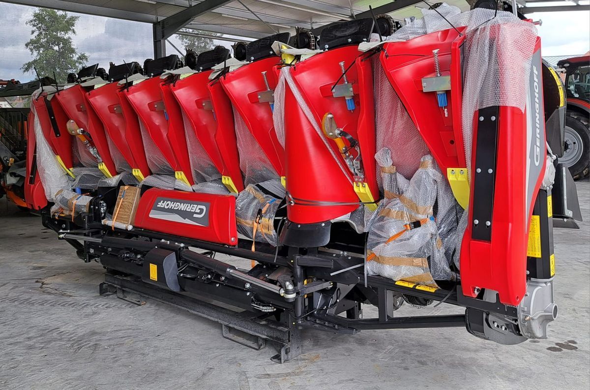 E-FARM: Geringhoff msh870fb - Cabezal - id 7MAEJQK - 72.500 € - Año: 2024 - Austria