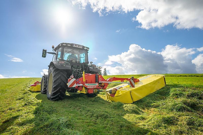 Pöttinger NovaCat 302 Kosiarka