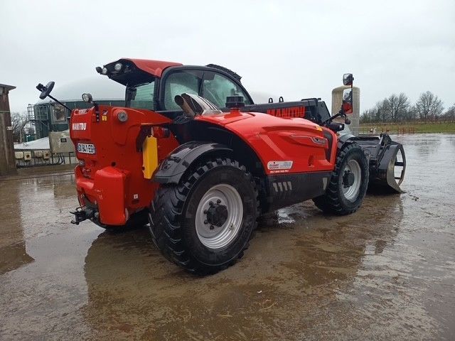 Manitou mlt 841-145 ps+ elite Chargeur télescopique  74 000 €