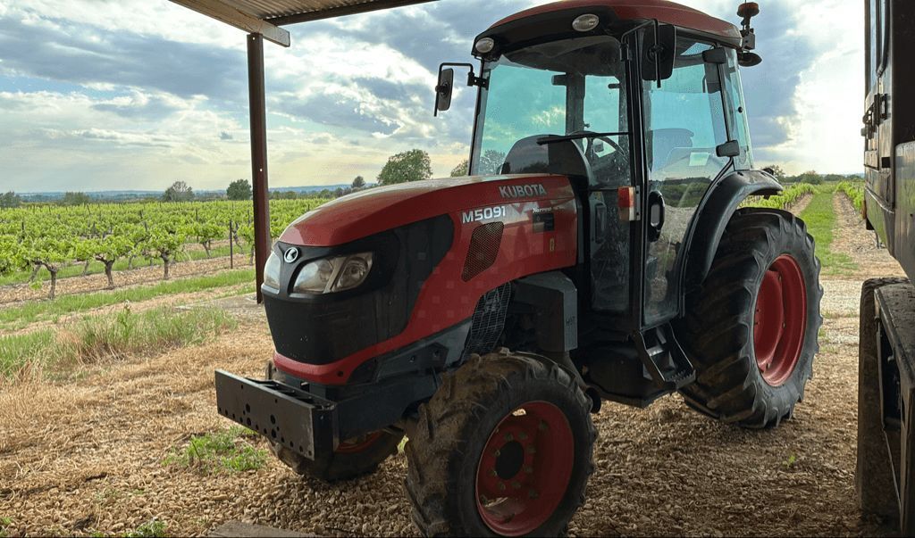 Kubota M5091N Traktor 25 000 €