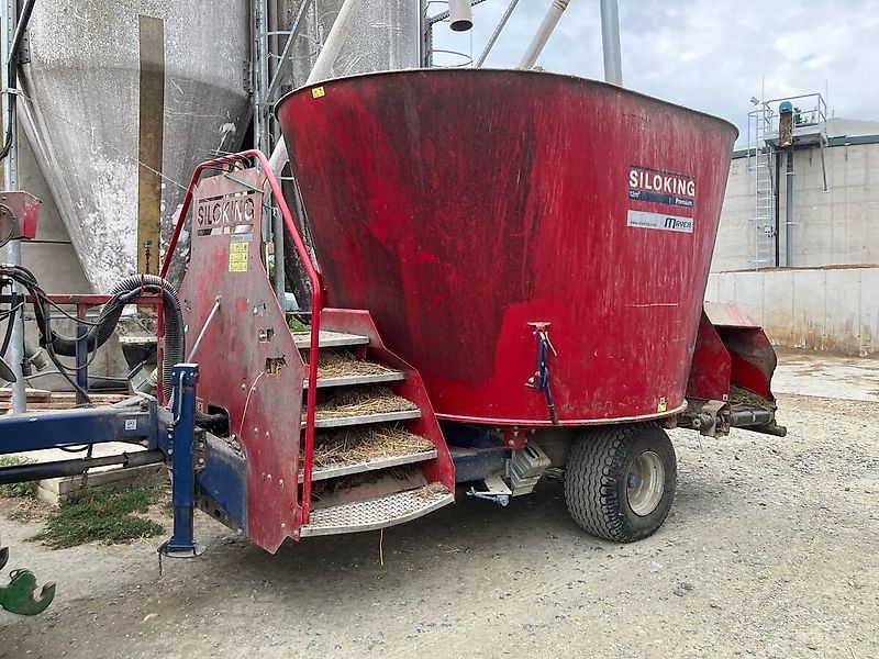 SILOKING mp 12 Mixer feeder €8,250