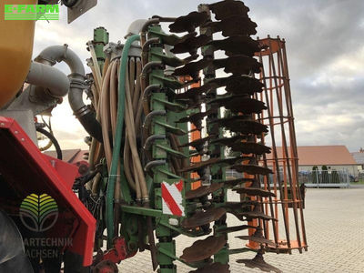 E-FARM: Amazone catros+6001-2 pro - Slurry attachment - id L1KLXPN - €20,000 - Year of construction: 2014 - Germany