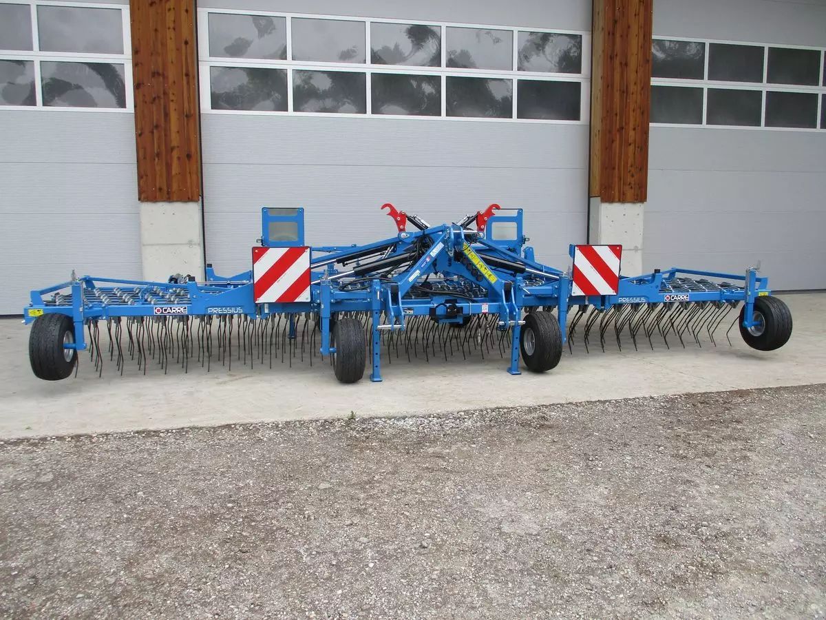 Carré pressius Mechanical weed control €19,750