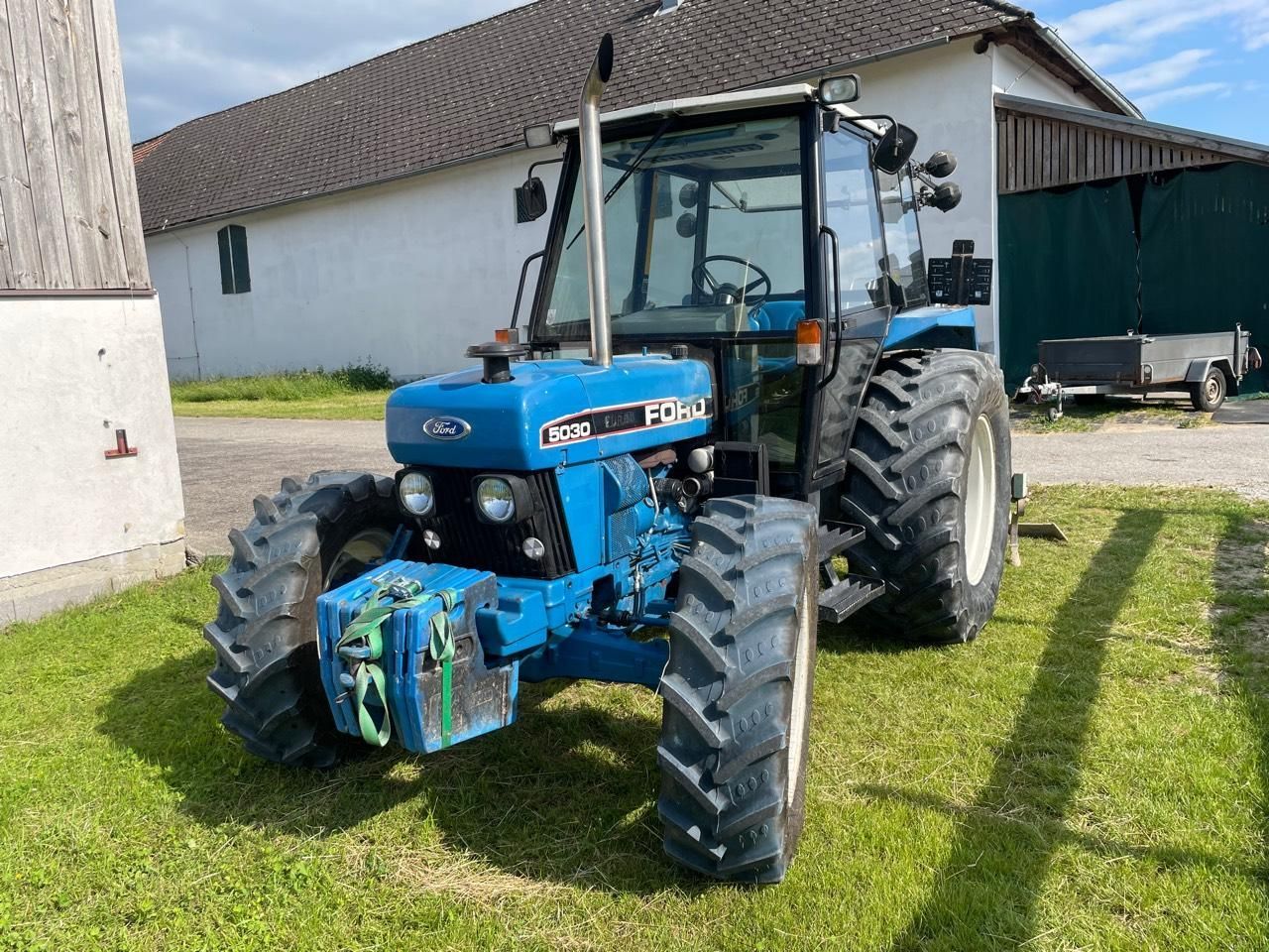 Ford Traktor 22 500 €