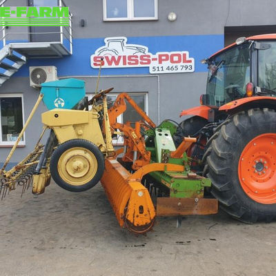 E-FARM: Amazone ED 302 Classic Standart - Semoir - id TBUHJ8I - 9 847 € - Année: 2010