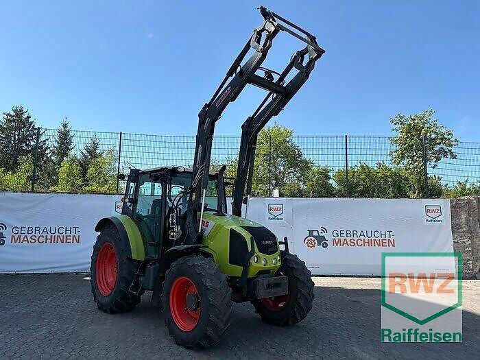 Claas Axos 320 C Tractor €30,000