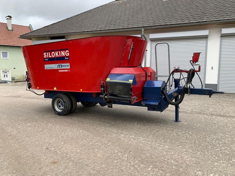 SILOKING duo 14 t feedingwagon 21 150 €