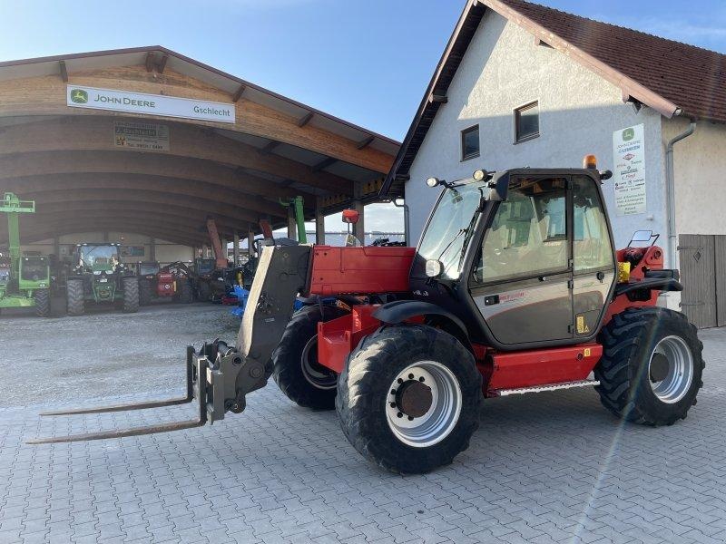 Manitou mlt 845 h classic telehandler €55,500