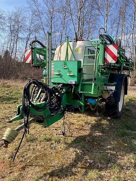 CHD feldspritze 3624 Pflanzenschutzspritze 15.000 €