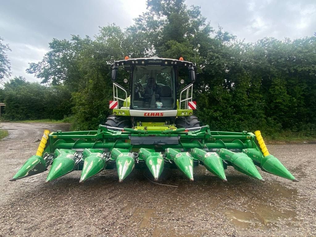 E-FARM: Kemper cornstar 208 - Vedhæftning til høst - id DGLRJUJ - 20.780 € - Produktionsår: 2006 - Danmark