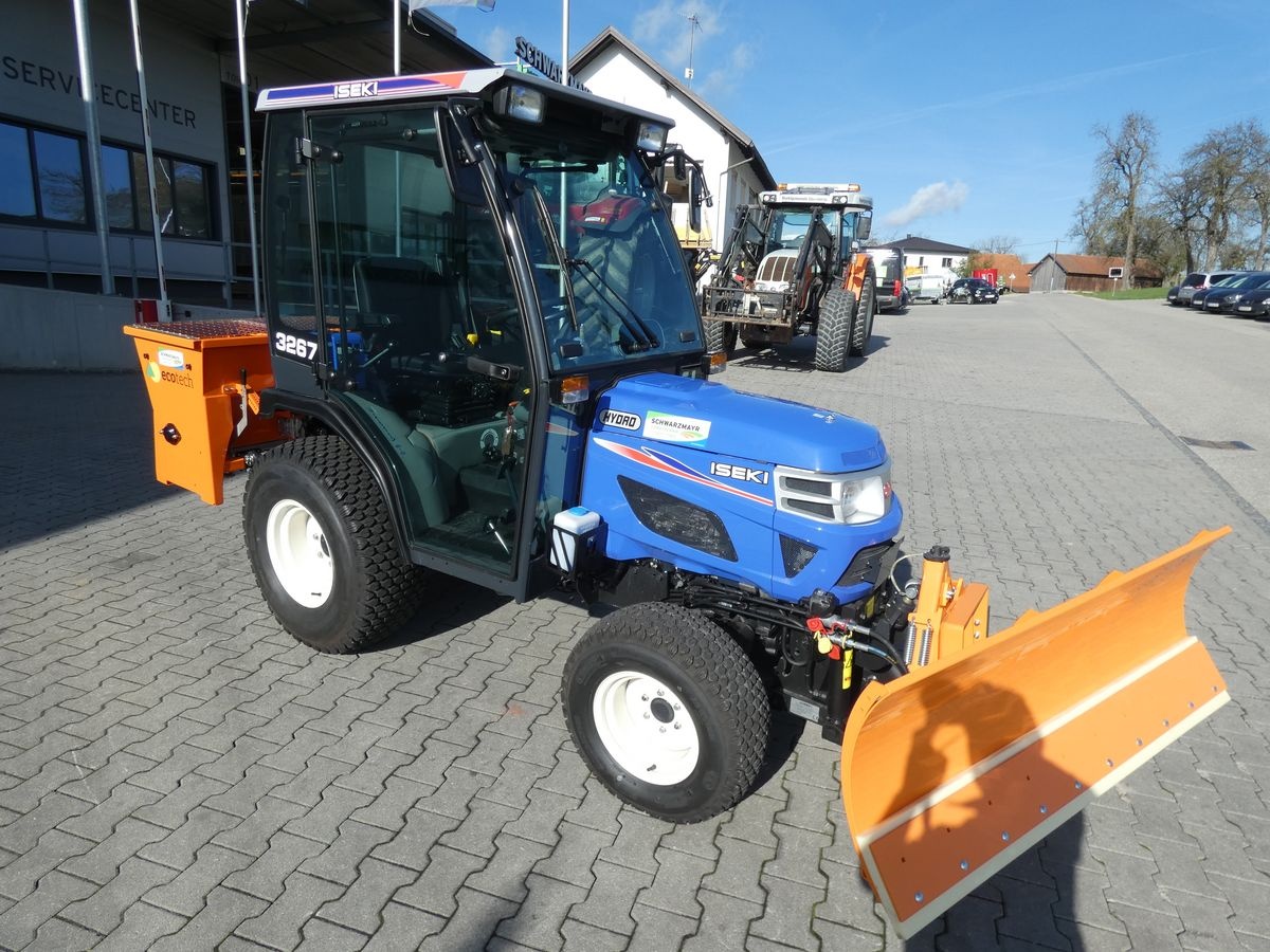 Iseki TM3267 tractor 29 134 €