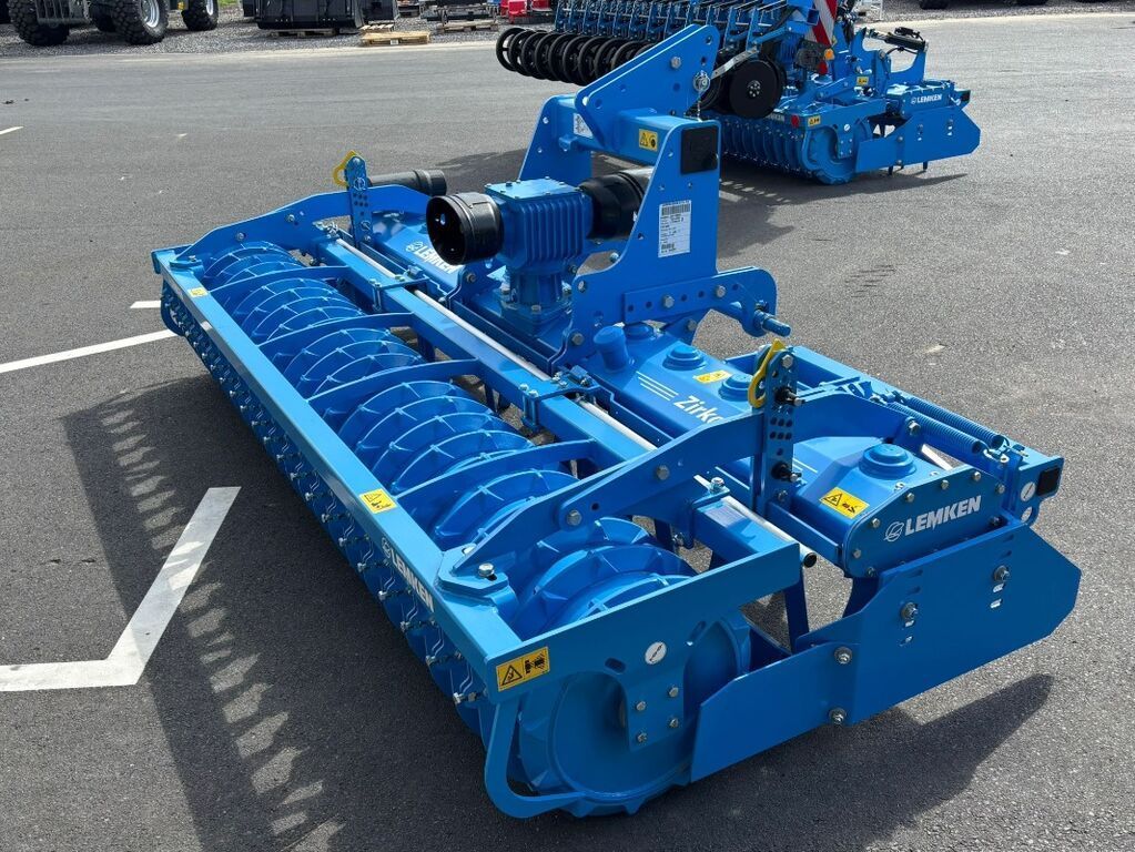 E-FARM: Lemken zirkon 8/300 - Disc harrow - id FKMGS8P - €18,750