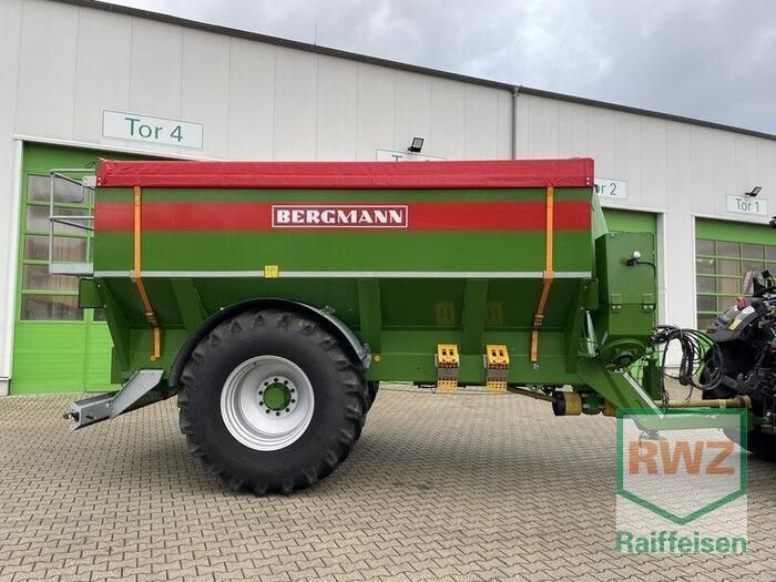 Bergmann gtw 21 Přívěs 38 571 €