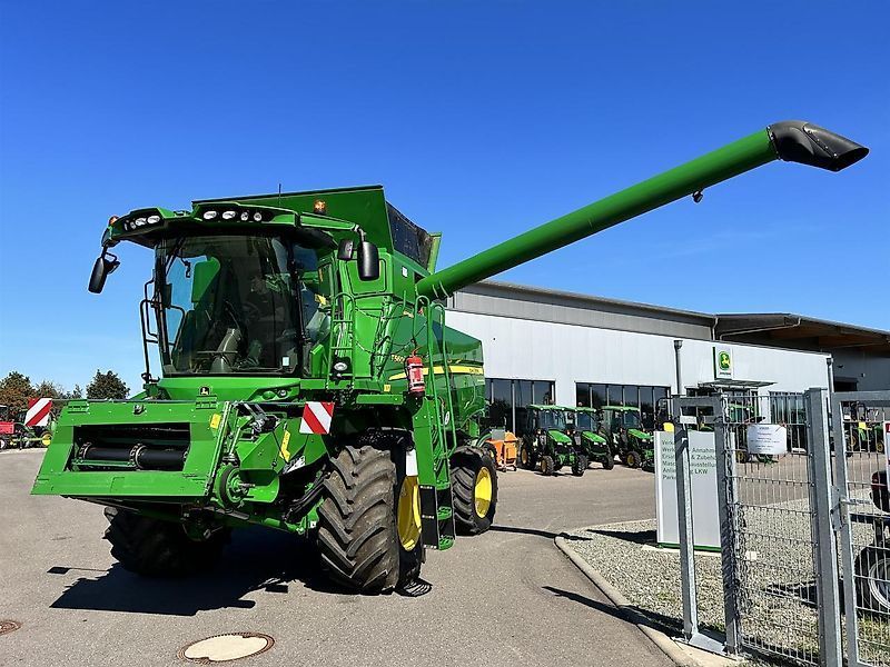 John Deere T560 Mietitrebbia 229.000 €