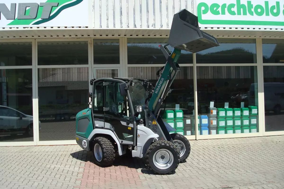 KRAMER KL14.5 Wheel loader €49,083