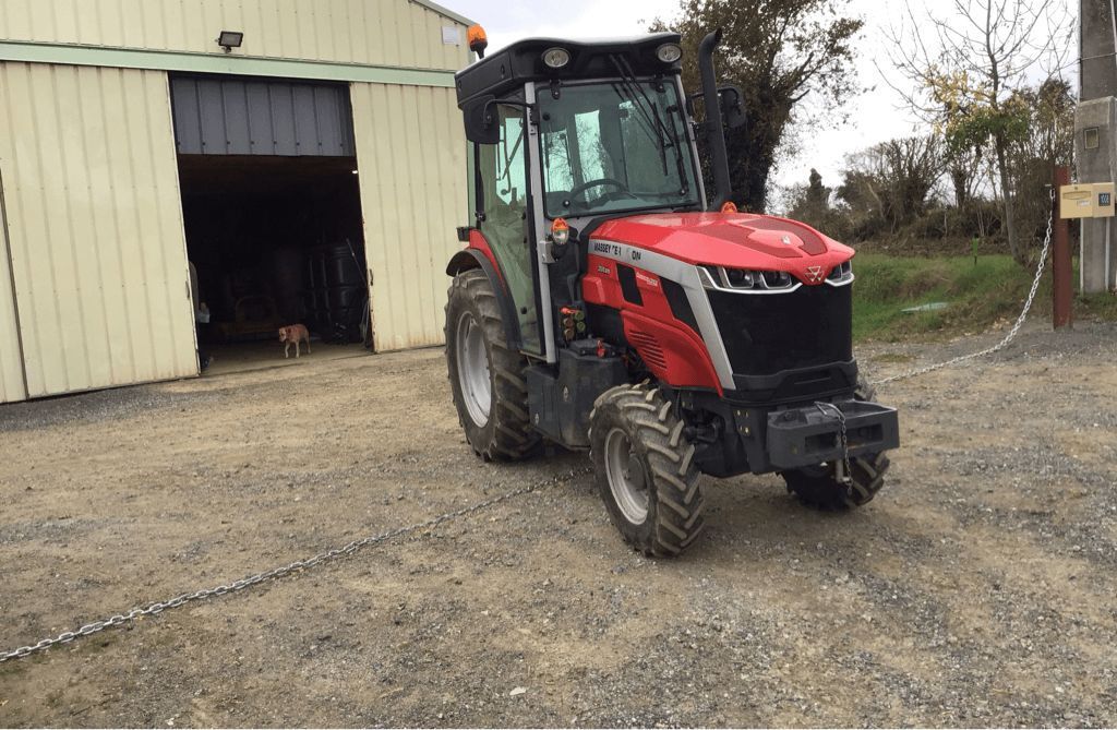 Massey Ferguson 3VI.85 Trattore 59.000 €