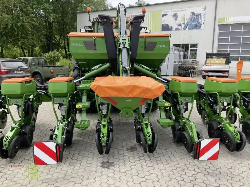 E-FARM: Amazone preccea 6000-2cc 8 reihen - Einzelkornsämaschine - id 5CMJZVV - 55.900 € - Baujahr: 2021 - Deutschland