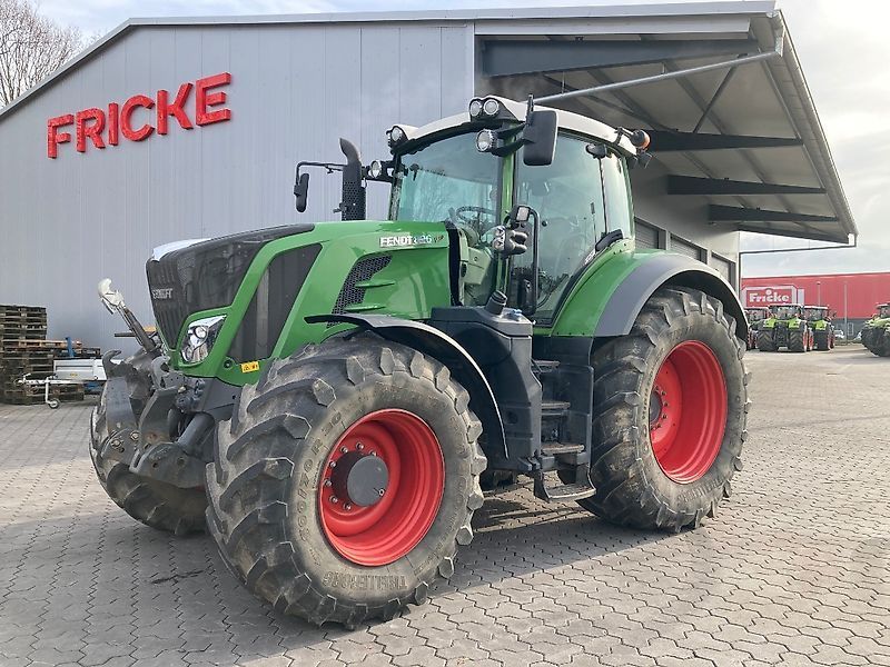 Fendt 826 Vario Profi Tractor 74.900 EUR