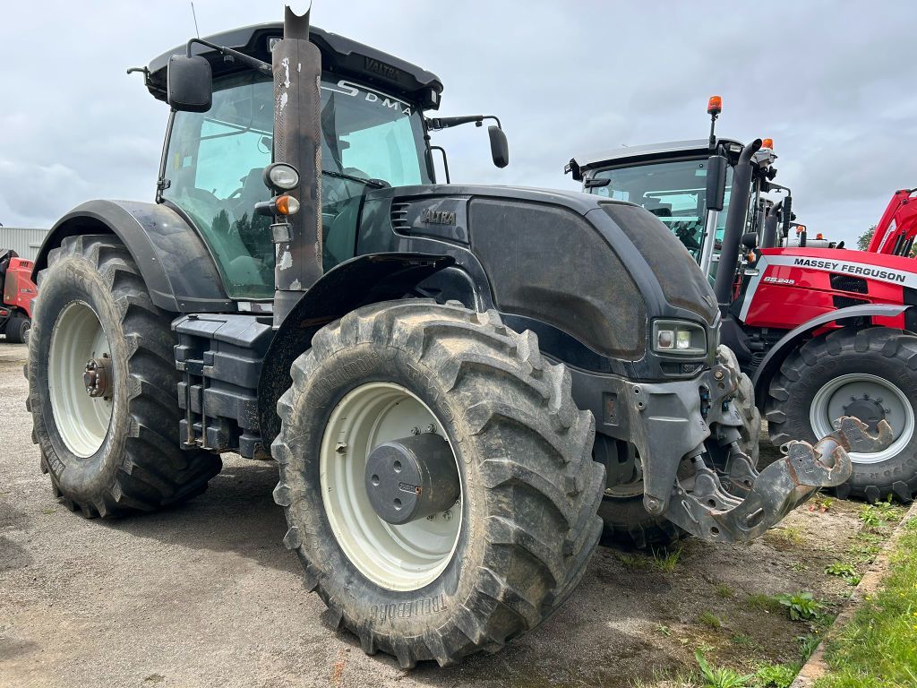E-FARM: Valtra S353 - Traktor - id CY4CRWJ - 62 000 € - Rok výroby: 2013 - Hodiny motoru: 7 000,Výkon motoru (HP): 370,Francie