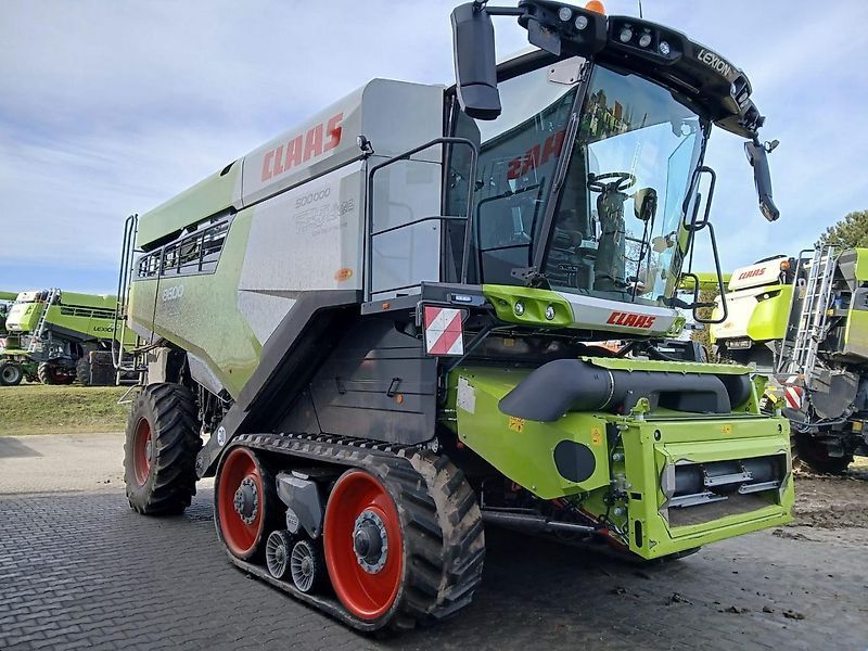 Claas Lexion 8600 Mähdrescher 499.000 €