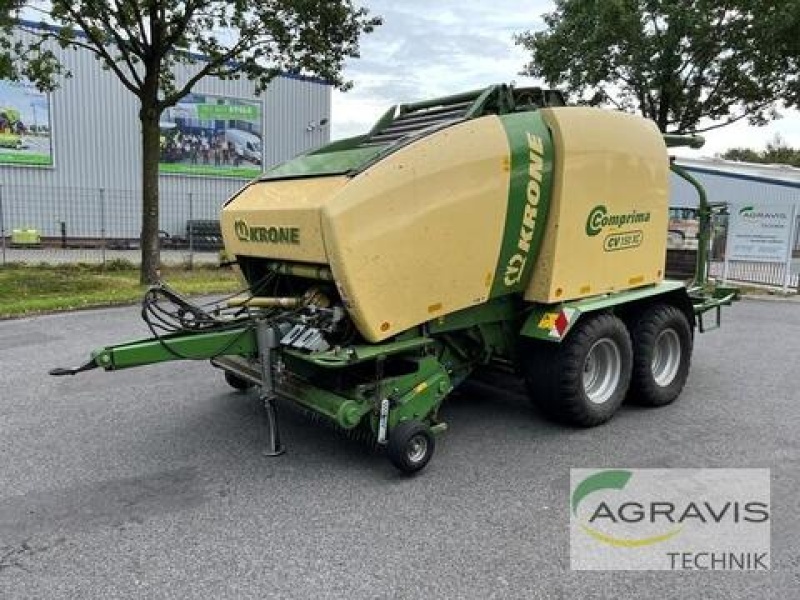 Krone Comprima CV 150 XC baler 29 900 €