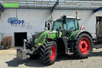 Fendt 724 profi plus + tractor 149.900 €