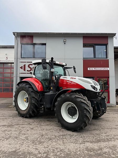 Steyr Absolut CVT 6240 Trattore 154.000 €