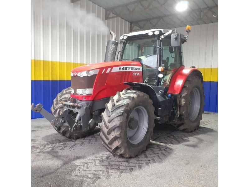 Massey Ferguson 7714 Traktor 60 000 €