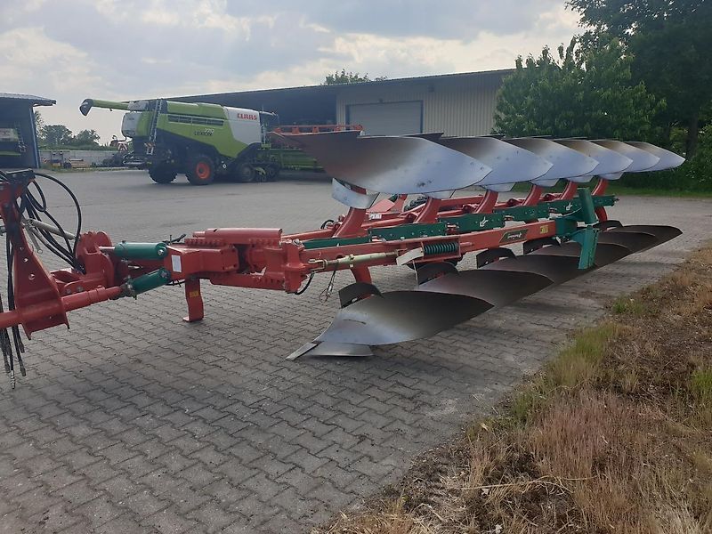 E-FARM: Kverneland PG 100 - Pflug - id IECP8FH - 32.900 € - Baujahr: 2023 - Deutschland