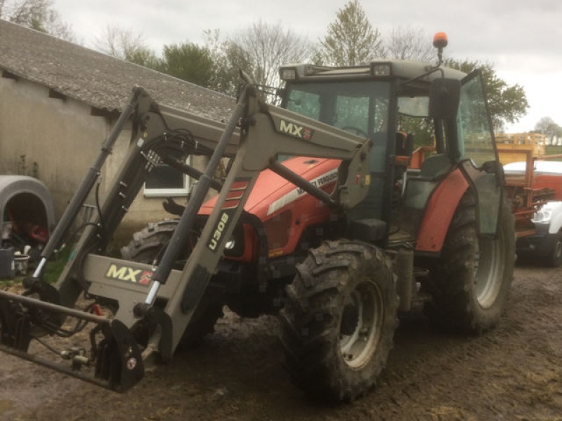 Massey Ferguson 5435 tractor 25.000 €