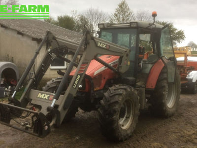 E-FARM: Massey Ferguson 5435 - Traktor - id SYDGRWM - 25.000 € - Baujahr: 2008 - Motorleistung (PS): 75