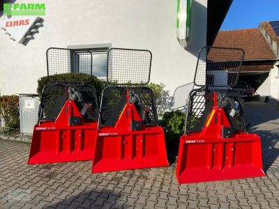 E-FARM: Krpan funk seilwinde 5,5eh mit breitschild 1,70m u. hydraulischem seilausstoß - Forstausrüstung - id ZPULHUS - 6.719 € - Baujahr: 2024 - Deutschland