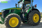 John Deere 7R 270 tractor 240.000 €