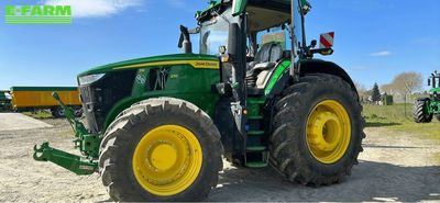 E-FARM: John Deere 7R 270 - Tractor - id THJFLKR - €240,000 - Year of construction: 2023 - Engine hours: 635,Engine power (HP): 270,France