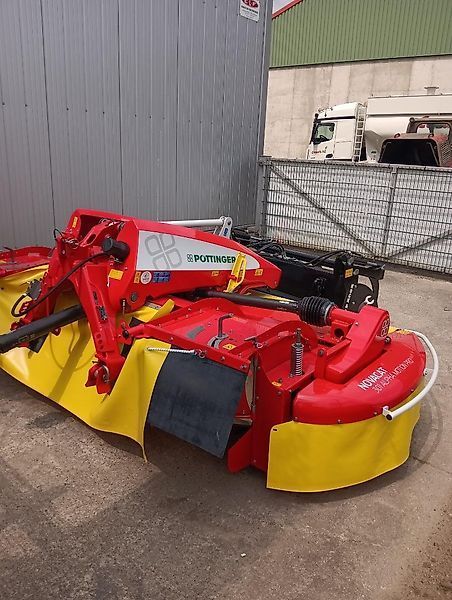 Pöttinger NovaCat 301 Alpha Motion Pro Kosiarka 19 950 €