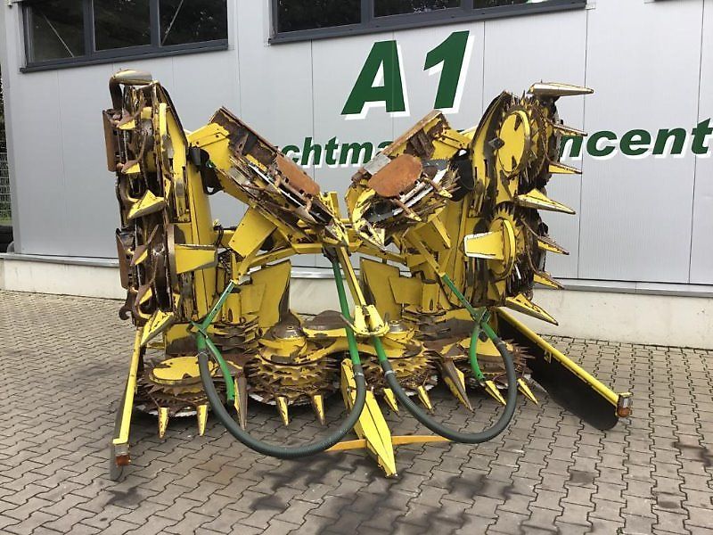 E-FARM: Kemper 375 plus - Header - id PBCDLET - €44,640 - Year of construction: 2014 - Engine hours: 1,Germany