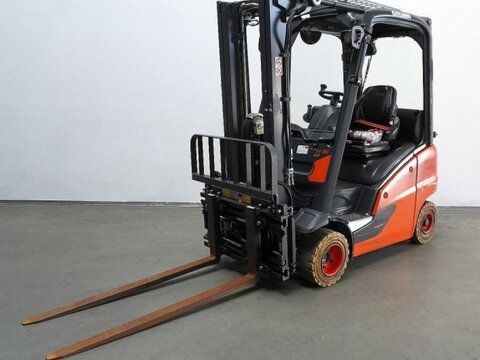 E-FARM: Linde h 16 t evo 391-00 - Вилочный погрузчик - id SCLRHKN - 10 950 € - Год выпуска: 2017 - Отработанные часы: 10 654,Германия