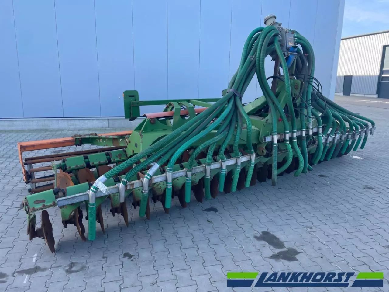 E-FARM: Amazone catros+ 6001-2 - Tallerkenharver og skiveharve - id NDJFIBM - 14.900 € - Produktionsår: 2013 - Tyskland